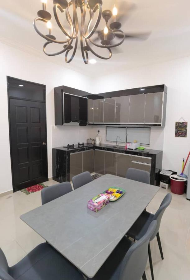 Zf Homestay Kota Bharu Ngoại thất bức ảnh
