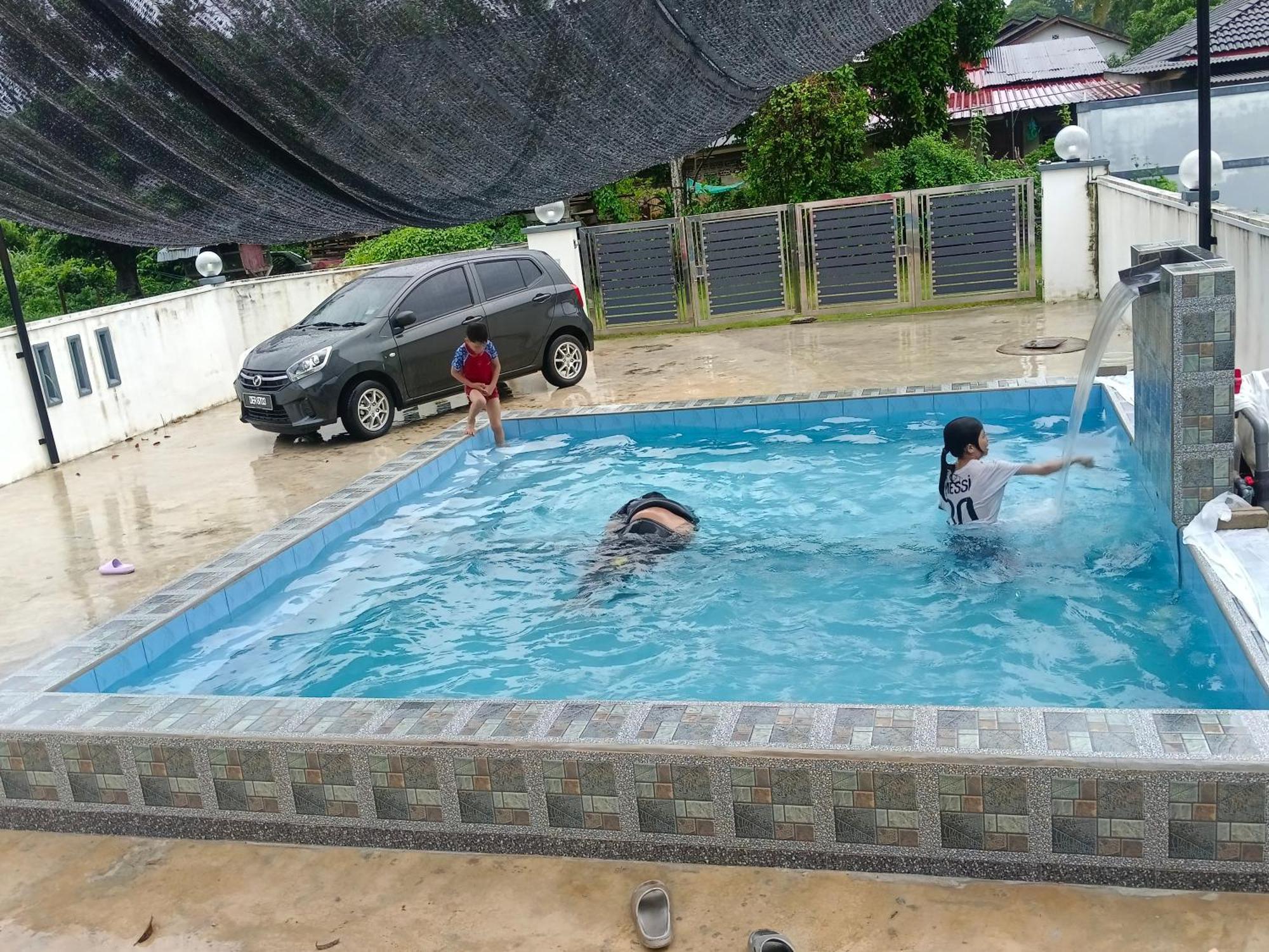 Zf Homestay Kota Bharu Ngoại thất bức ảnh